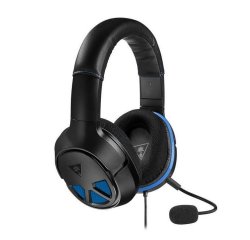 TURTLE BEACH RECON 150, HERNE SLUCHADLA, PS4, PC, CIERNE