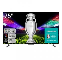 HISENSE 75U7KQ + ANTIK TV NA 6 MESIACOV ZADARMO + darček internetová televízia sweet.tv na mesiac zadarmo