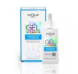 VIOLA GEL VITAMIN MAGNEZIUM + VITAMIN B6