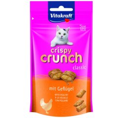 VITAKRAFT CRISPY CRUNCH HYDINA 60 G, 2428814