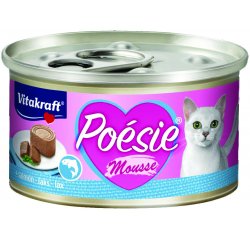 VITAKRAFT POESIE PATE LOSOS 85 G, 2439849