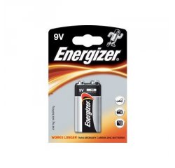 ENERGIZER BASE 9V 6LR61, 1KS BLISTER