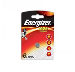 ENERGIZER CR1220, 1KS