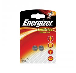 ENERGIZER LR43/186, 2KS