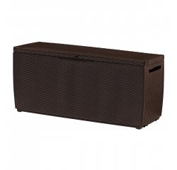 KETER /230404/ ULOZNY BOX CAPRI BROWN