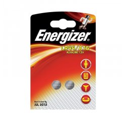 ENERGIZER LR44/A76, 2KS BLISTER