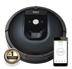 I ROBOT ROOMBA 981