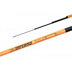 Delphin INFERNO Pole 4m