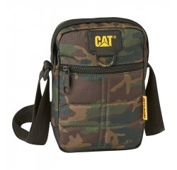 CAT crossbody taška Millennial Classic Rodney - maskáčová