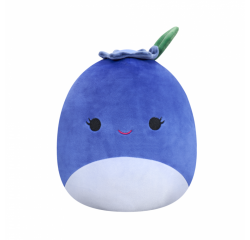 SQUISHMALLOWS Borůvka - Bluby, 30 cm