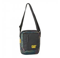 CAT crossbody taška The Project - máskáčová