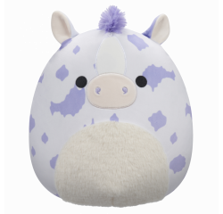 SQUISHMALLOWS Kůň Appaloosa - Abelita, 30 cm