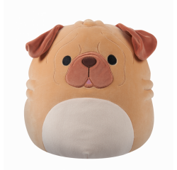 SQUISHMALLOWS Šarpej - Morton, 30 cm