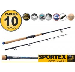 Sumcové prúty SPORTEX Top Cat Boje 2-diel 305cm / 200-500g