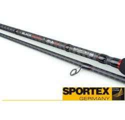 Prívlačové prúty Black Pearl MAXX 2-diel 270cm / 20g