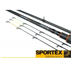 Feeder prúty Xclusive Feeder RS-2 Light 365cm / 35-85g