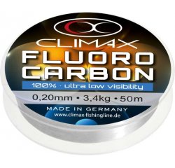 CLIMAX - Fluorocarbon Soft &amp; Strong - 50m priemer 0,40 mm / 10kg