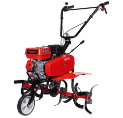 Rotavátor, kultivátor Worcraft WPLM112, 7HP, 100 cm, benzínový