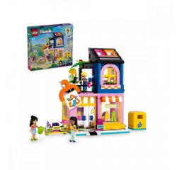 LEGO FRIENDS OBCHOD S RETRO OBLECENIM /42614/