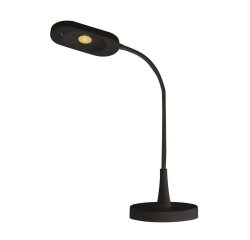 EMOS Z7523B HT6105 LED STOLNA LAMPA HOME CIERNA