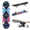 Skateboard NILS Extreme CR3108SA Triangel