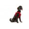 CURLI Postroj pre psov so sponou Softshell Black S, 4-7 kg