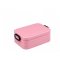 MEPAL Box jedálenský Bento Midi Nordic Pink