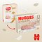 HUGGIES® Plienky jednorázové Extra Care 2 (3-6 kg) 58 ks