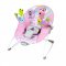 BRIGHT STARTS Lehátko vibrujúce Pink Paradise™ 0m+ do 9 kg