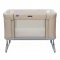 CHICCO Postieľka Next2Me Forever - Honey Beige