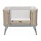 CHICCO Postieľka Next2Me Forever - Honey Beige