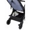 EASYWALKER Kočík športový Jackey Shadow Black