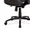 AUTRONIC KA-A188 BK kancelárska stolička, látka mesh čierna