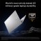 ASUS Vivobook 15 X1504VA-NJ015W, i3-1315U, 15.6˝ 1920x1080 FHD, UMA, 8GB, SSD 512GB, W11H strieborny