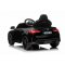 Elektrické autíčko BMW M4, čierne, 2,4 GHz dialkové ovládanie, USB / Aux Vstup, odpruženie, 12V batéria, LED Svetlá, 2 X MOTOR, ORIGINAL licencia