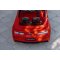 Elektrické autíčko Chevrolet Camaro 12V, červené, 2,4 GHz diaľkové ovládanie, Otváracie dvere, EVA kolesá, LED Svetlá, kožené sedadlo, 2 X MOTOR, USB/SD Vstup, ORGINAL licencia