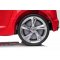 Elektrické autíčko Chevrolet Camaro 12V, červené, 2,4 GHz diaľkové ovládanie, Otváracie dvere, EVA kolesá, LED Svetlá, kožené sedadlo, 2 X MOTOR, USB/SD Vstup, ORGINAL licencia