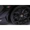 Elektrické autíčko Lamborghini Aventador 12V Dvoumístné, červené, 2,4 GHz dálkové ovládání, USB / SD Vstup, odpružení, vertikální otvírací dveře, měkké EVA kola, 2X MOTOR, ORIGINAL licence