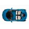 Elektrické autíčko Lamborghini Sian 4X4, modré, 12V, 2,4 GHz diaľkové ovládanie, USB / AUX Vstup, Bluetooth, Odpruženie, Vertikálne otváracie dvere, mäkké EVA kolesá, LED Svetlá, ORIGINAL licencia