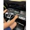 Elektrické autíčko Mercedes-Benz G63 AMG 4x4² Dvojmiestne 12V, čierne, MP3 Prehrávač s USB/AUX vstupom, Pohon 4x4, Batéria 12V14Ah, EVA kolesá s odpružením, Koženkové sedadlá, Diaľkový ovládač, Licencované