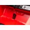 Elektrické autíčko Mercedes-Benz G63 AMG 4x4² Dvojmiestne 12V, červené, MP3 Prehrávač s USB/AUX vstupom, Pohon 4x4, Batéria 12V14Ah, EVA kolesá s odpružením, Koženkové sedadlá, Diaľkový ovládač, Licencované