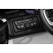 Elektrické autíčko Range Rover model 2023, Dvojmiestne, čierne, Koženkové sedadlá, Rádio so vstupom USB, Zadný Pohon s odpružením, 12V7AH Batéria, EVA kolesá, Kľúčové trojpolohové štartovanie, 2,4 GHz Diaľkový Ovládač, Licencované