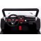 Elektrické autíčko RSX Červené, Pohon 4x4, 2x12V, EVA kolesá, široké dvojmiestne čalúnené sedadlo, 2,4 GHz DO, 4 X MOTOR, Dvojmiestne, FM Radio, Bluetooth