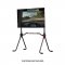 Next Level Racing LITE Free Standing Monitor Stand, Samostatný stojan pro 1 monitor