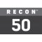 Herní sluchátka Turtle Beach RECON 50, PS5, Xbox One, series S/X, PC, Nintendo, černo-bílá