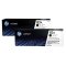 HP originál toner CF283X, HP 83X, black, 2200str., 830g