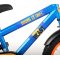 VOLARE - NERF Detský bicykel - chlapčenský - 16 palcový - Satin Blue