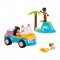 LEGO FRIENDS ZABAVA S PLAZOVOU BUGINOU /41725/