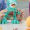 HASBRO PLAY-DOH HLADNY TYRANOSAURUS /14F1504/