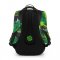 BAGMASTER BAG 23 A GREEN/BLACK